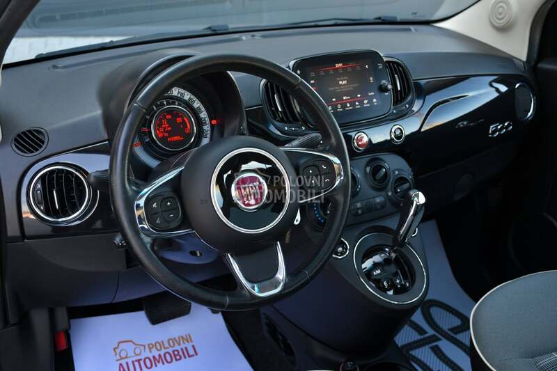 Fiat 500 1.2/AUT0M/FUL/CH