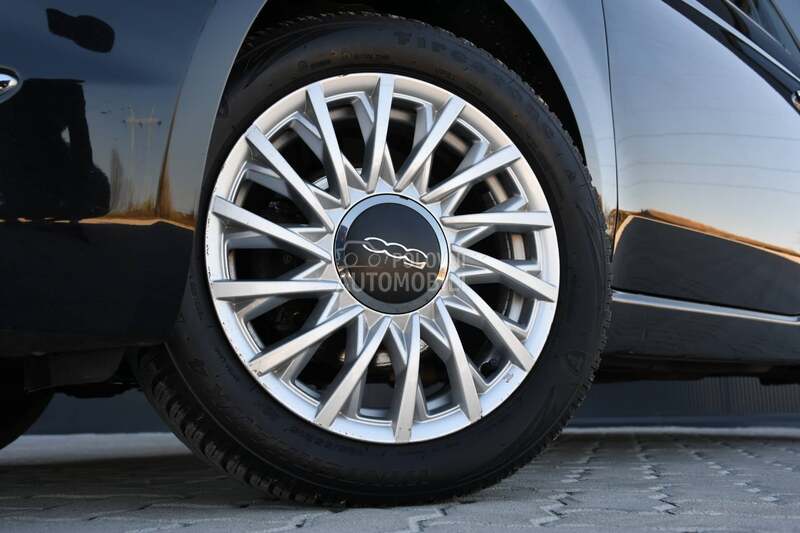 Fiat 500 1.2/AUT0M/FUL/CH