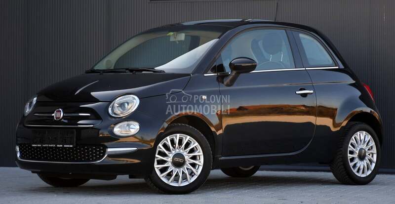 Fiat 500 1.2/AUT0M/FUL/CH