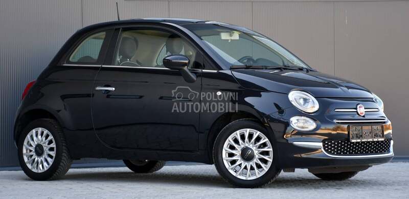 Fiat 500 1.2/AUT0M/FUL/CH
