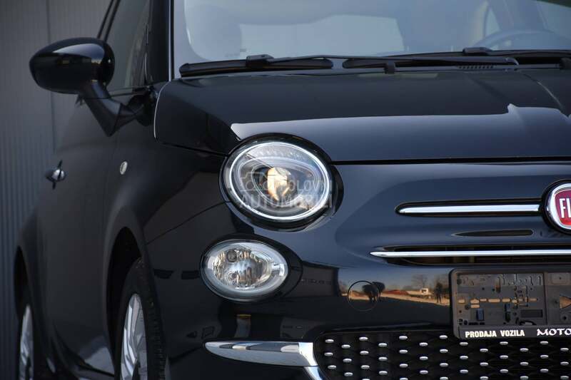 Fiat 500 1.2/AUT0M/FUL/CH