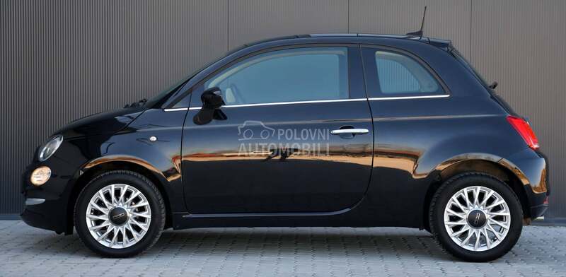 Fiat 500 1.2/AUT0M/FUL/CH