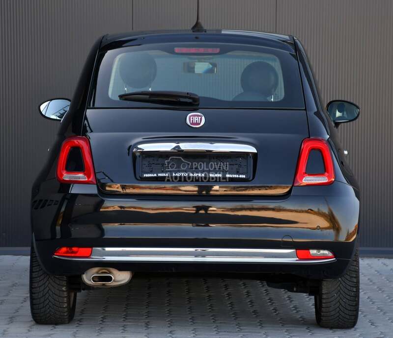 Fiat 500 1.2/AUT0M/FUL/CH