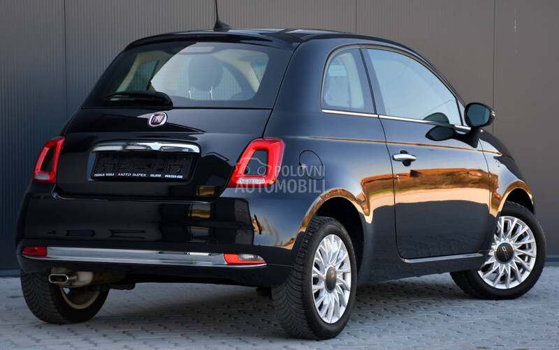 Fiat 500 1.2/AUT0M/FUL/CH