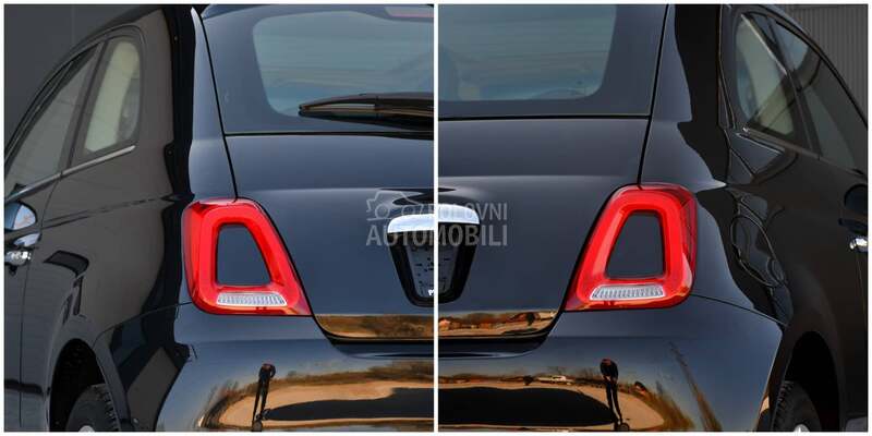 Fiat 500 1.2/AUT0M/FUL/CH