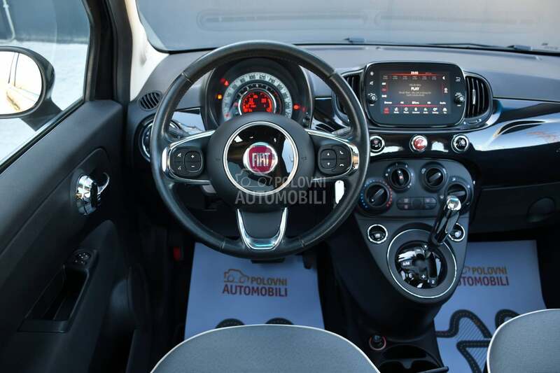 Fiat 500 1.2/AUT0M/FUL/CH