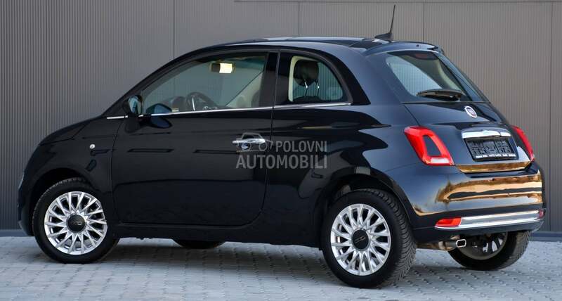 Fiat 500 1.2/AUT0M/FUL/CH