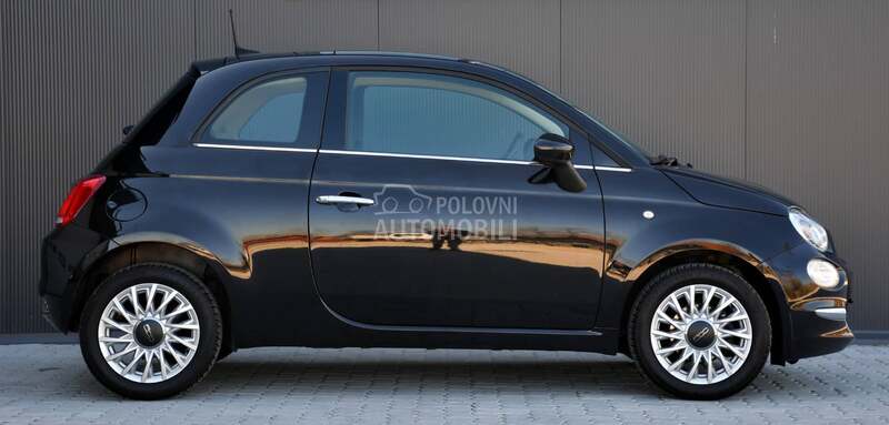 Fiat 500 1.2/AUT0M/FUL/CH