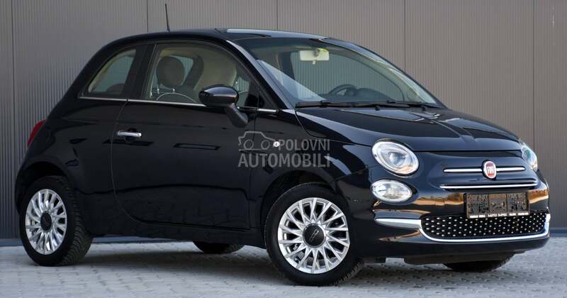 Fiat 500 1.2/AUT0M/FUL/CH