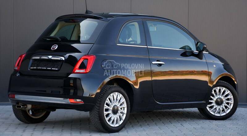 Fiat 500 1.2/AUT0M/FUL/CH