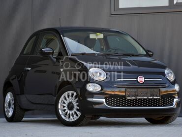 Fiat 500 1.2/AUT0M/FUL/CH