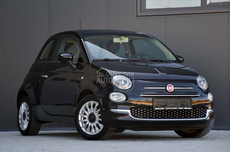 Fiat 500 1.2/AUT0M/FUL/CH