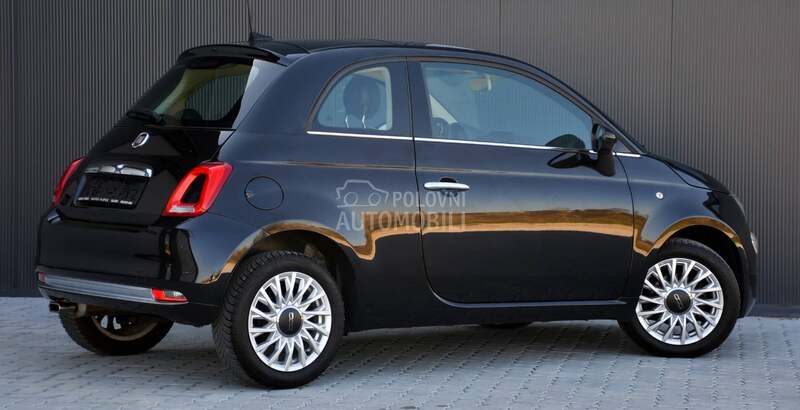 Fiat 500 1.2/AUT0M/FUL/CH
