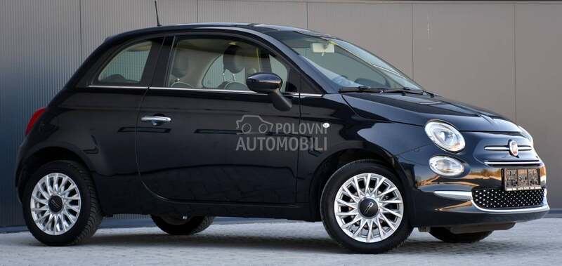 Fiat 500 1.2/AUT0M/FUL/CH