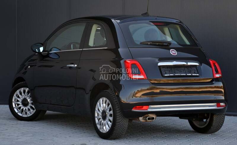 Fiat 500 1.2/AUT0M/FUL/CH