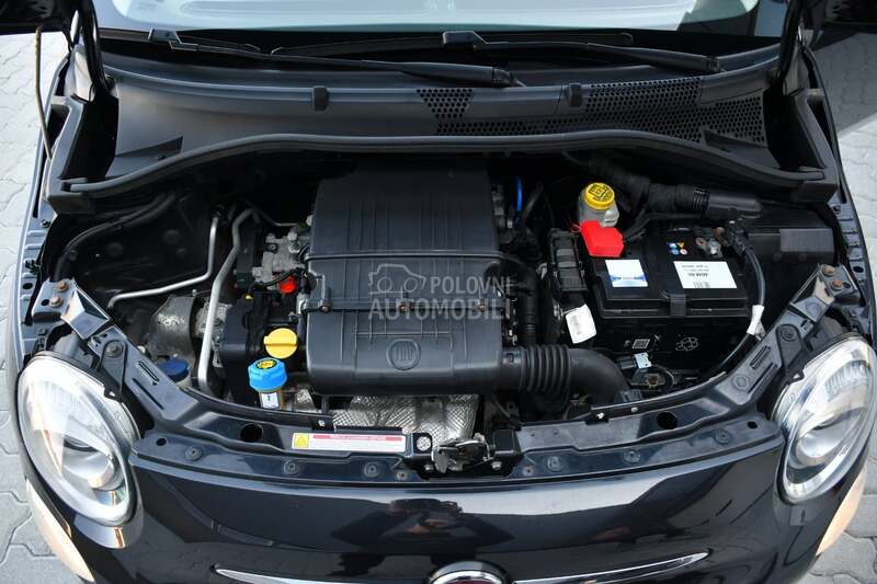Fiat 500 1.2/AUT0M/FUL/CH