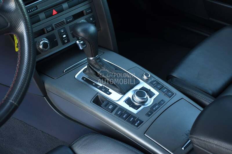 Audi A6 3.0TDI/4x4/AUT/SLINE