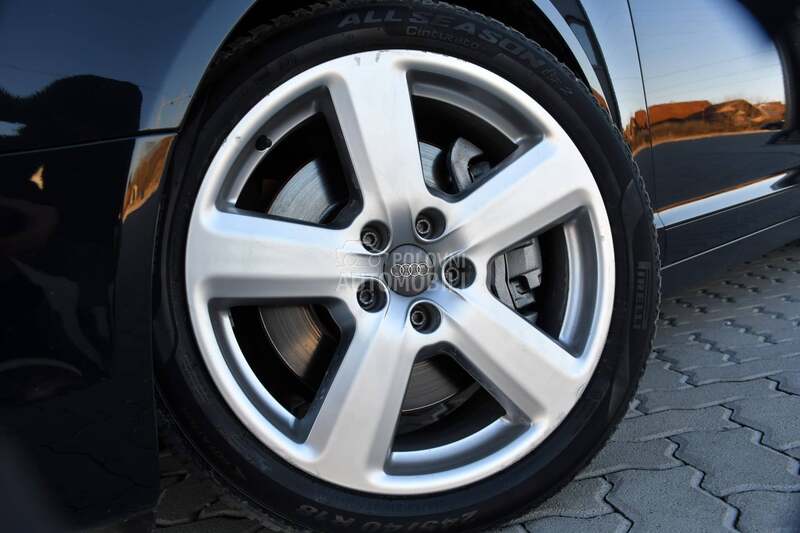 Audi A6 3.0TDI/4x4/AUT/SLINE