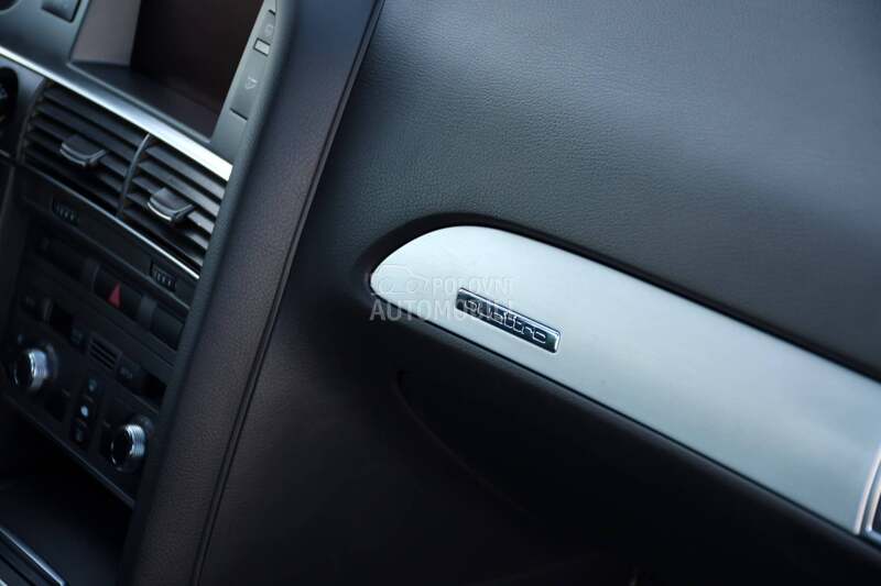 Audi A6 3.0TDI/4x4/AUT/SLINE