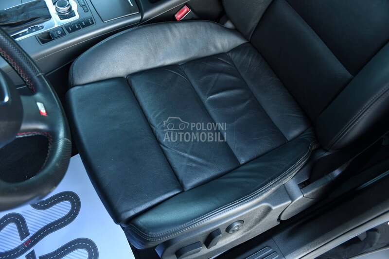 Audi A6 3.0TDI/4x4/AUT/SLINE