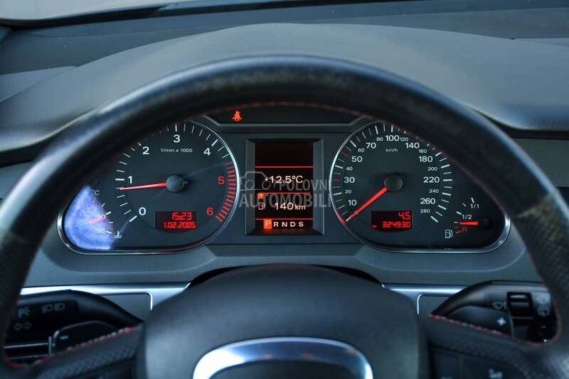 Audi A6 3.0TDI/4x4/AUT/SLINE