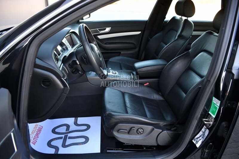 Audi A6 3.0TDI/4x4/AUT/SLINE