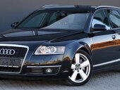 Audi A6 3.0TDI/4x4/AUT/SLINE