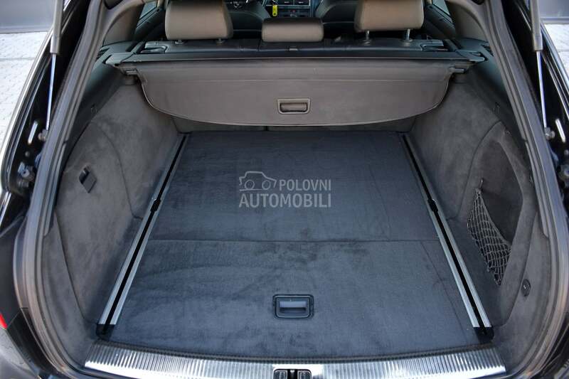 Audi A6 3.0TDI/4x4/AUT/SLINE