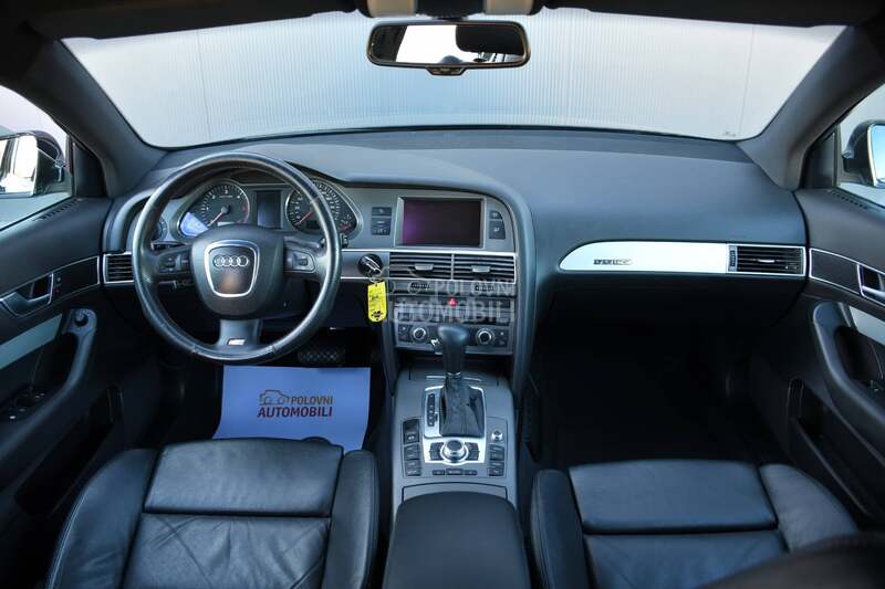 Audi A6 3.0TDI/4x4/AUT/SLINE