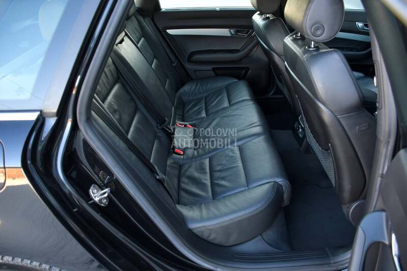 Audi A6 3.0TDI/4x4/AUT/SLINE