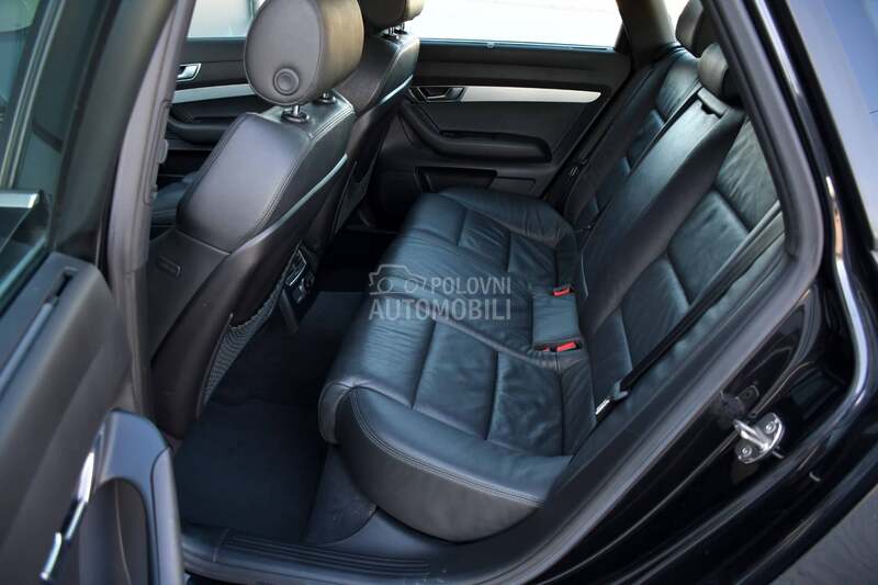 Audi A6 3.0TDI/4x4/AUT/SLINE
