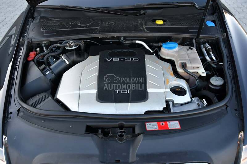 Audi A6 3.0TDI/4x4/AUT/SLINE