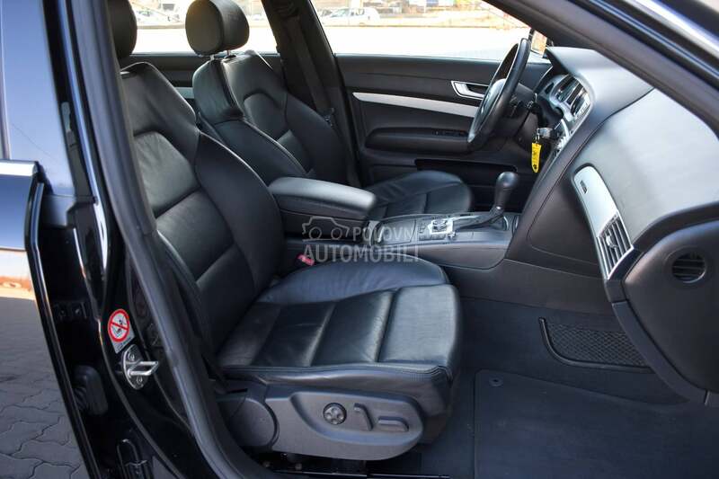 Audi A6 3.0TDI/4x4/AUT/SLINE