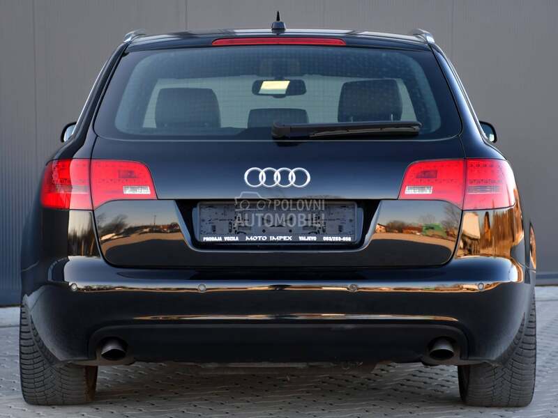 Audi A6 3.0TDI/4x4/AUT/SLINE