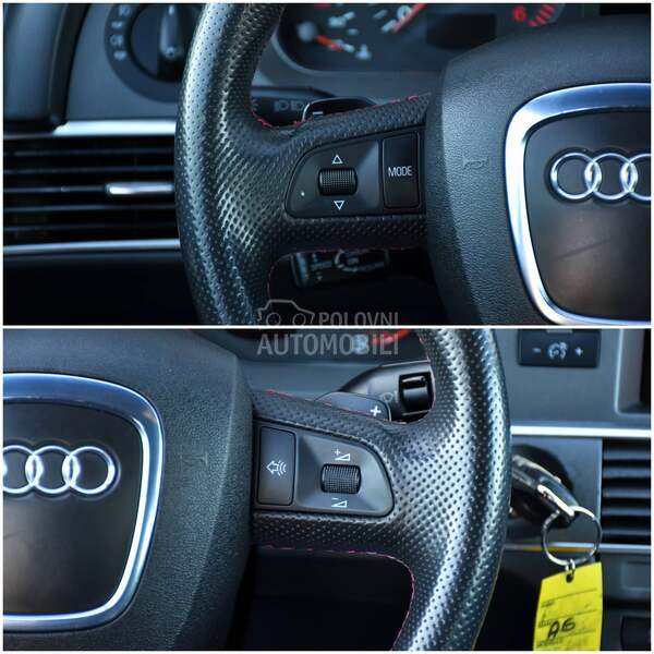 Audi A6 3.0TDI/4x4/AUT/SLINE