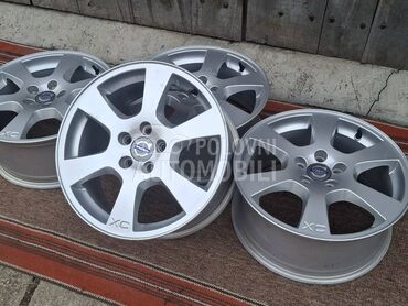 Aluminijumske felne volvo xc 17" 5 x 108