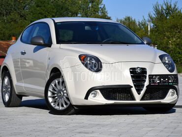 Alfa Romeo MiTo 1,3 MJET /VRHHUNSKA