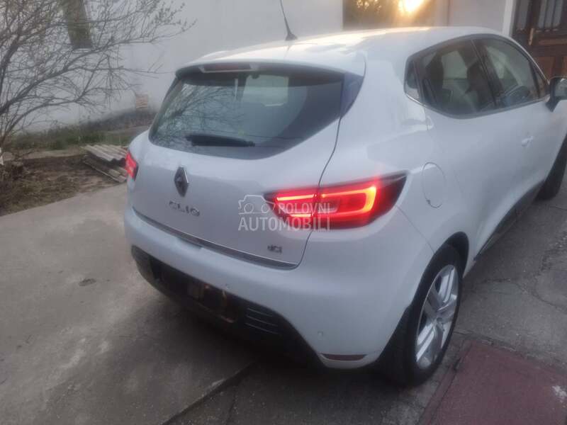 Renault Clio 1,5dci
