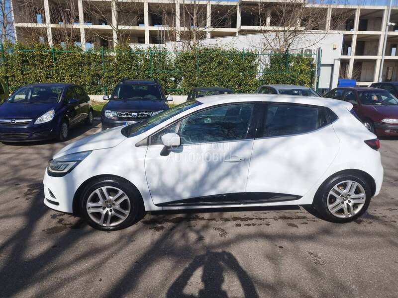 Renault Clio 1,5dci
