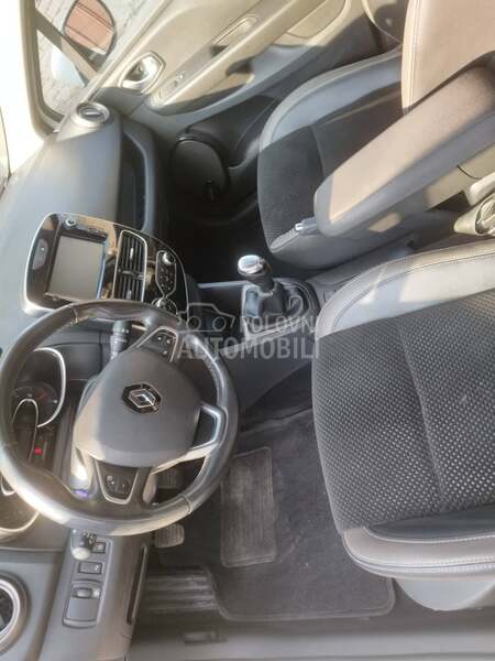 Renault Clio 1,5dci
