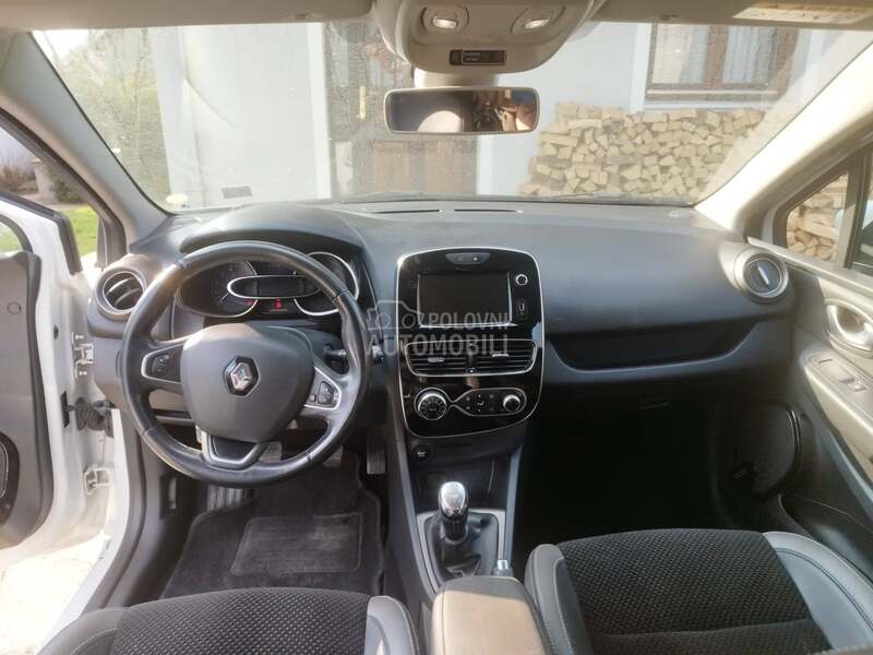 Renault Clio 1,5dci