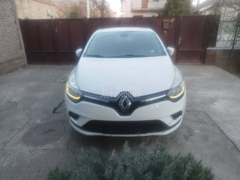 Renault Clio 1,5dci
