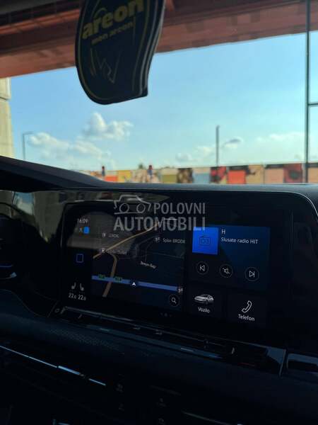 Volkswagen Golf 8 GTE