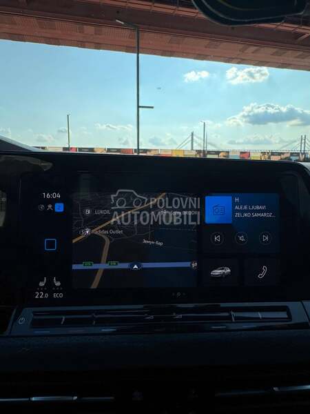 Volkswagen Golf 8 GTE