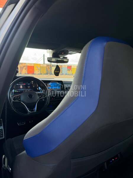 Volkswagen Golf 8 GTE