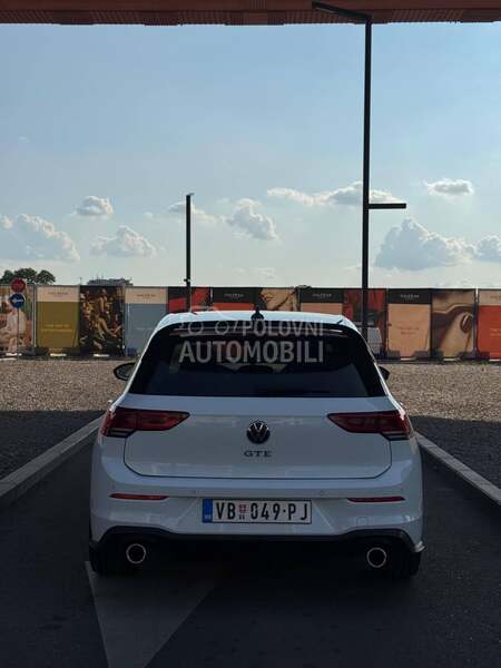 Volkswagen Golf 8 GTE