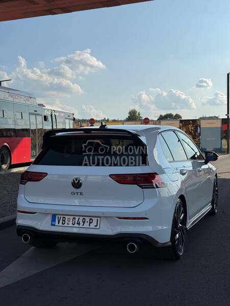 Volkswagen Golf 8 GTE