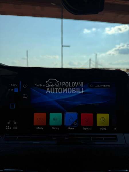 Volkswagen Golf 8 GTE