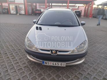 Peugeot 206 