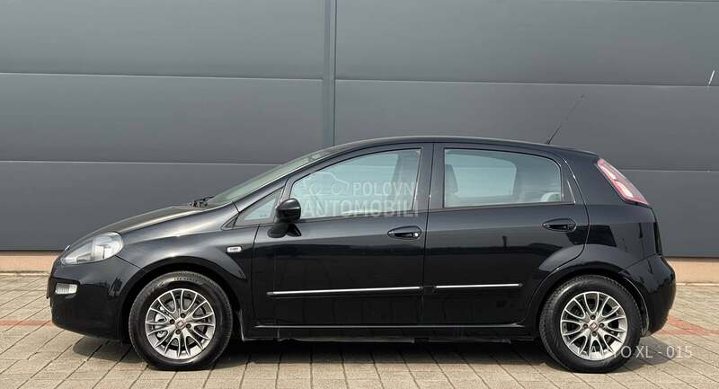 Fiat EVO 1.3 MJT / DYNAMIC